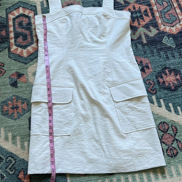 BCBG White Dress - Picture 4 of 9